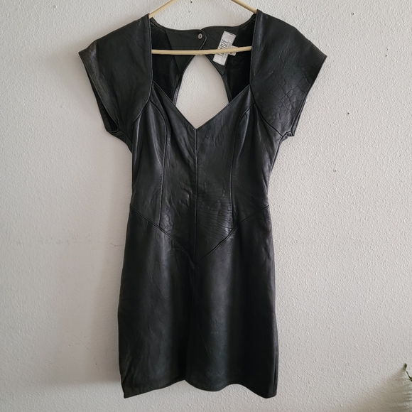 Vintage Dresses & Skirts - Vintage Mini Dress Small